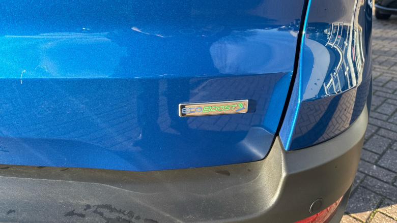 Ford EcoSport 1.0 EcoBoost 125 Zetec 5dr Petrol Hatchback